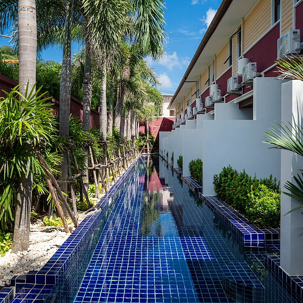1 Bedroom Suite Pool Access
