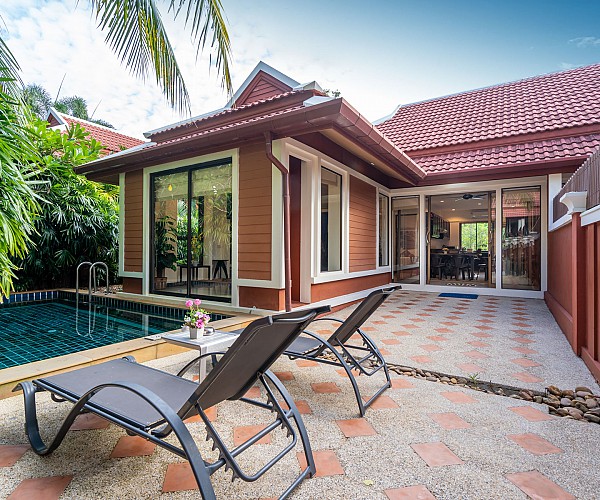 1 Bedroom Suite Private Pool Villa