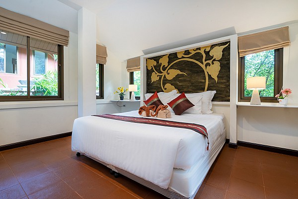 1 Bedroom Suite Private Pool Villa