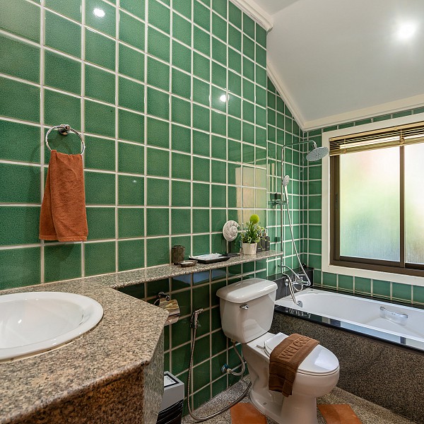 1 Bedroom Suite Private Pool Villa