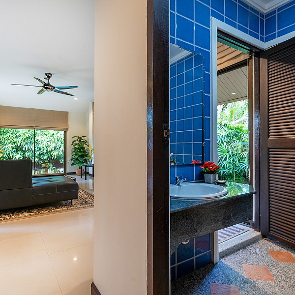 1 Bedroom Suite Private Pool Villa