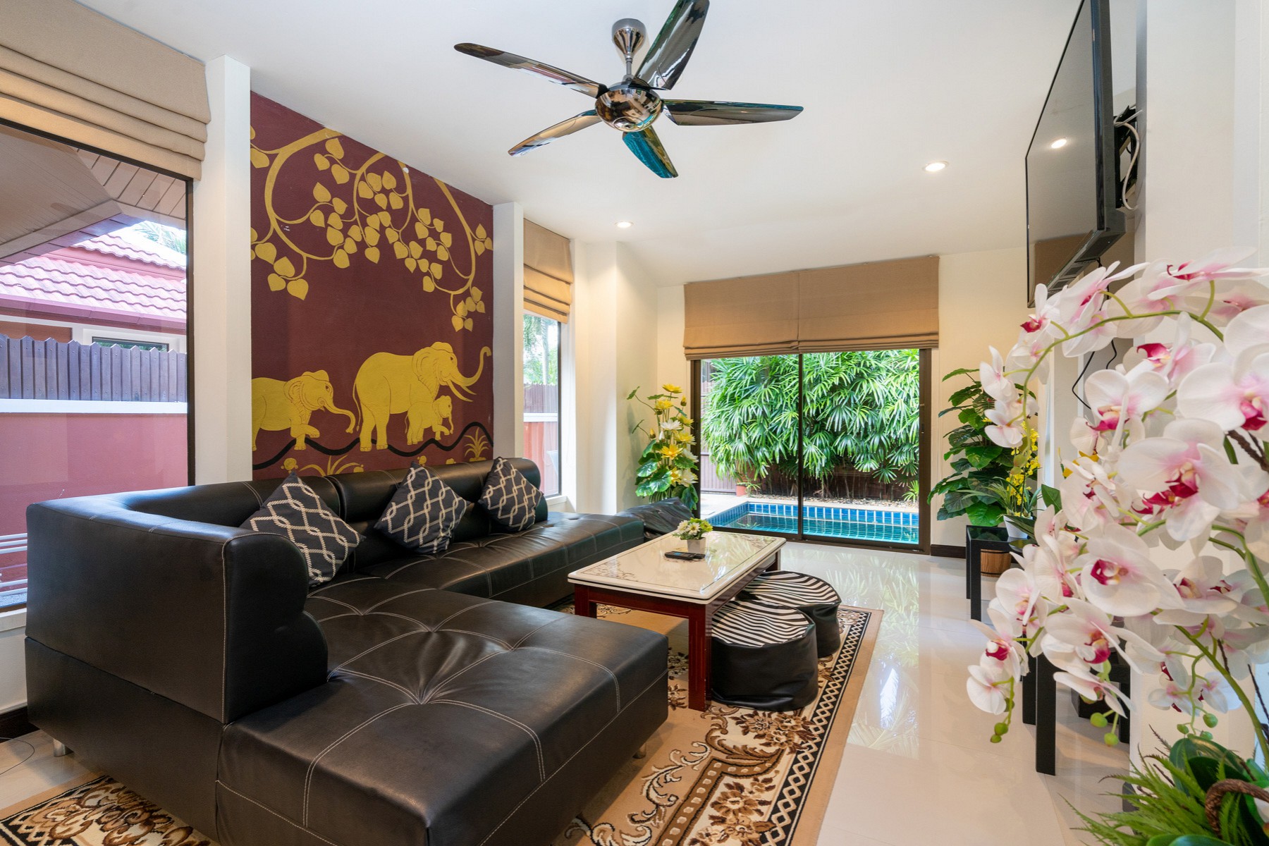 1 Bedroom Suite Private Pool Villa
