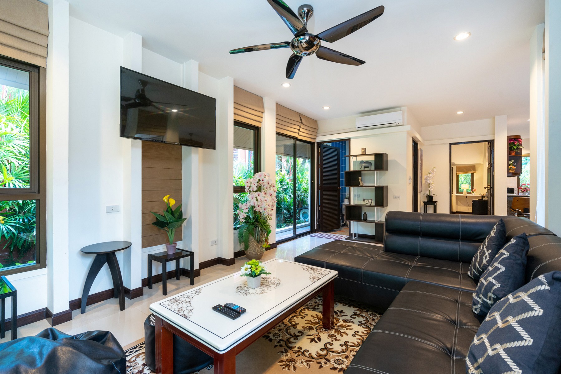 1 Bedroom Suite Private Pool Villa