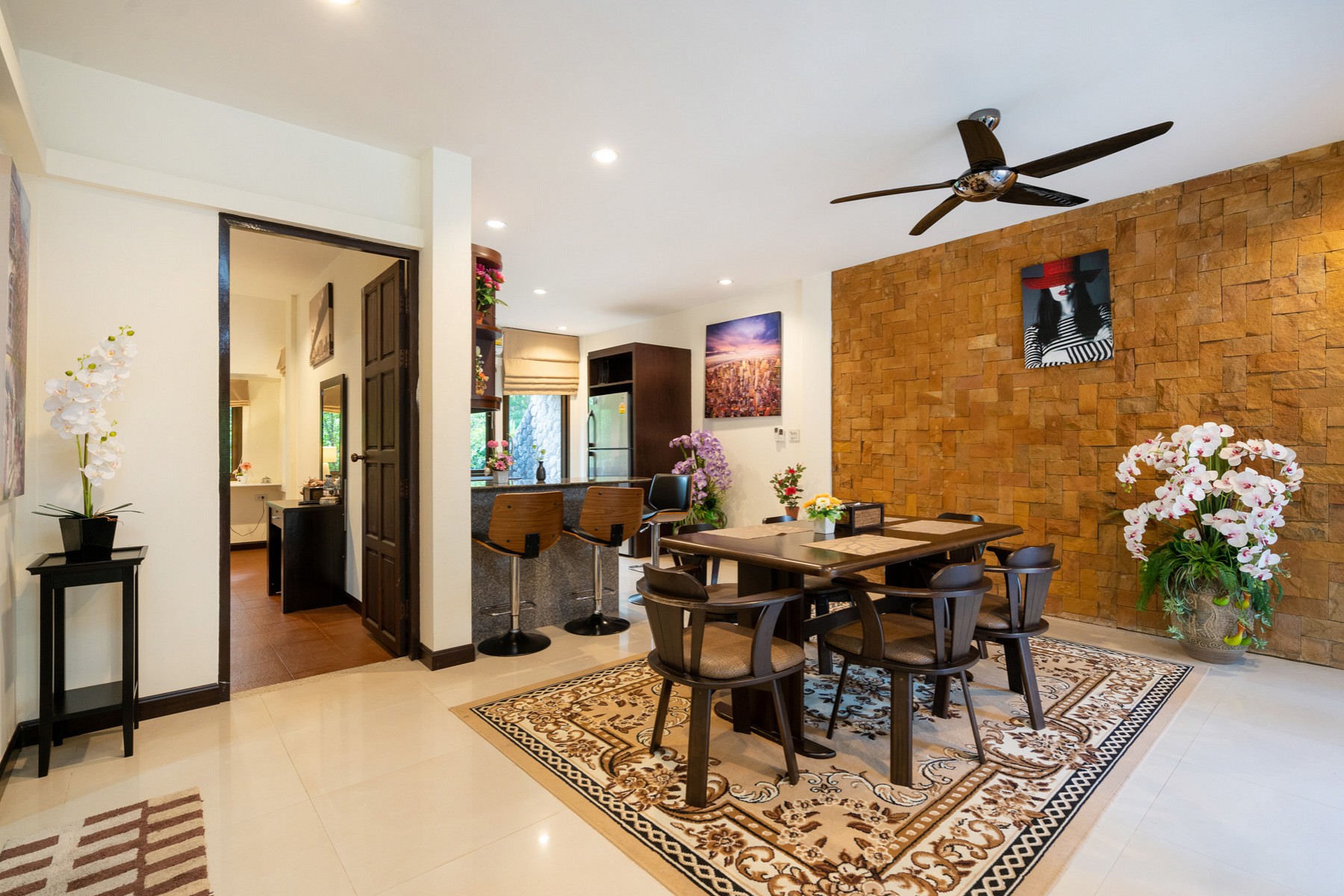 1 Bedroom Suite Private Pool Villa