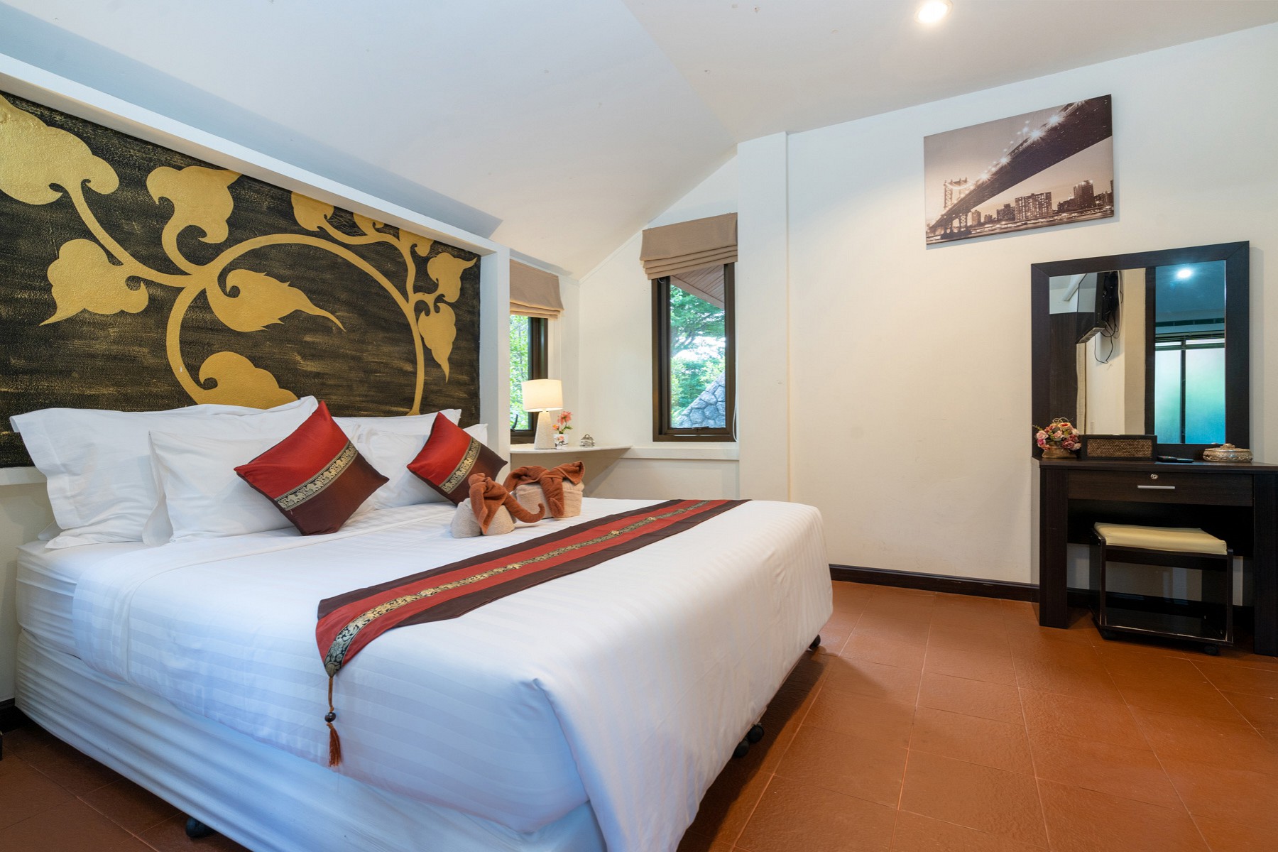 1 Bedroom Suite Private Pool Villa