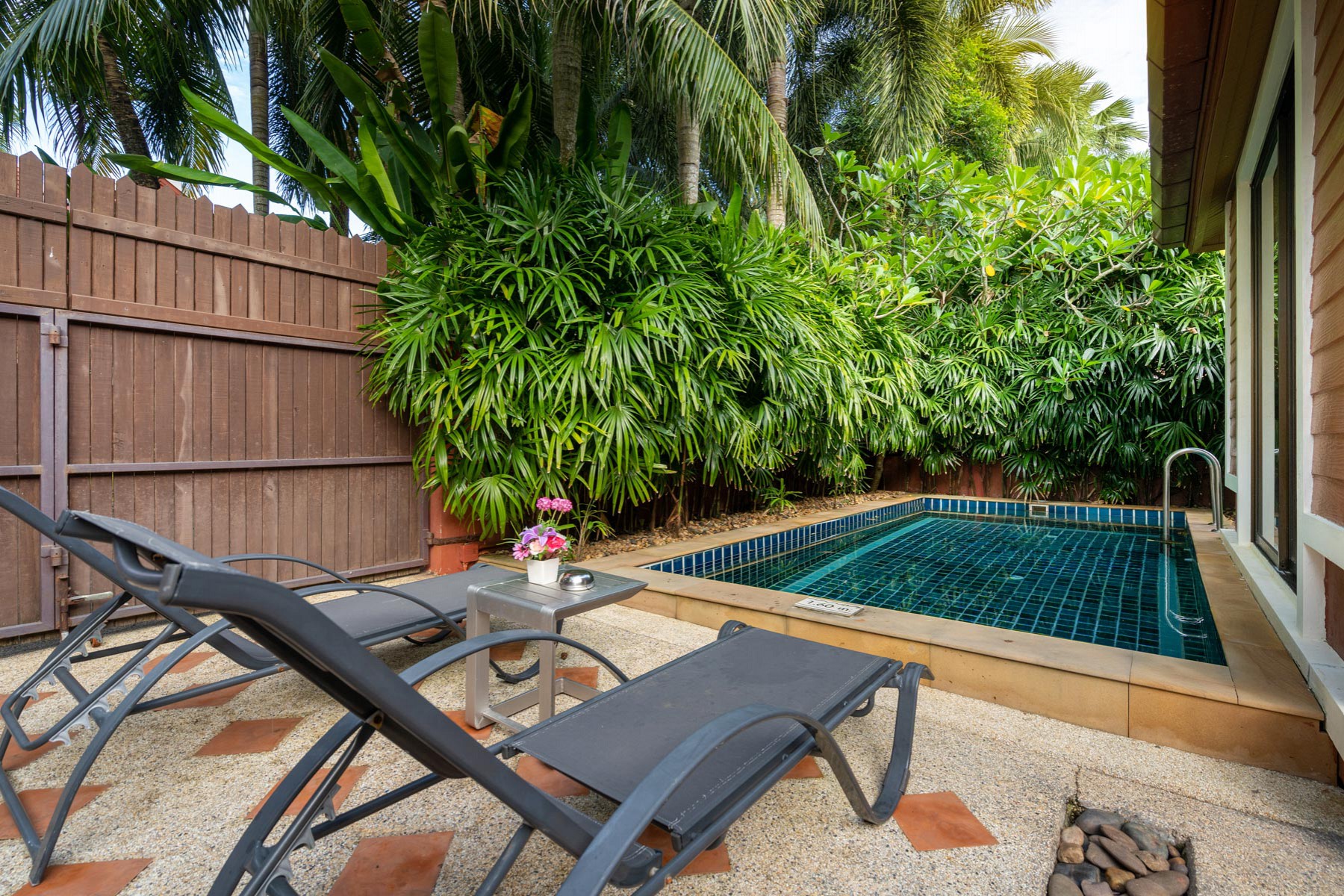 1 Bedroom Suite Private Pool Villa