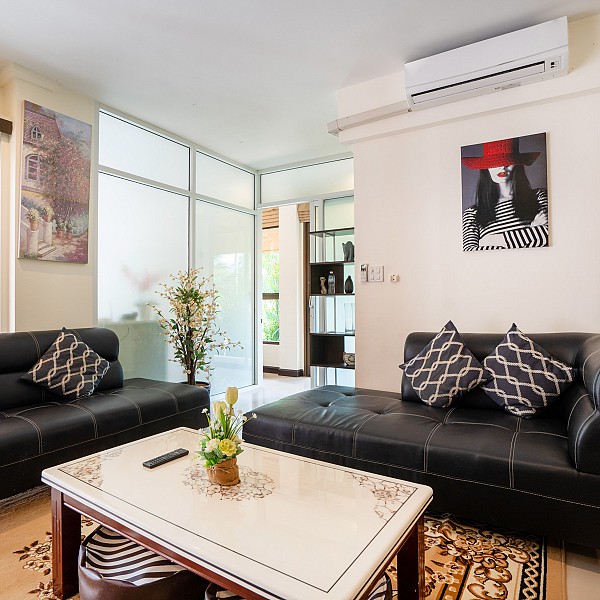 2 Bedroom Suite Private Pool Villa