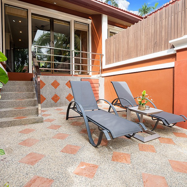 2 Bedroom Suite Private Pool Villa