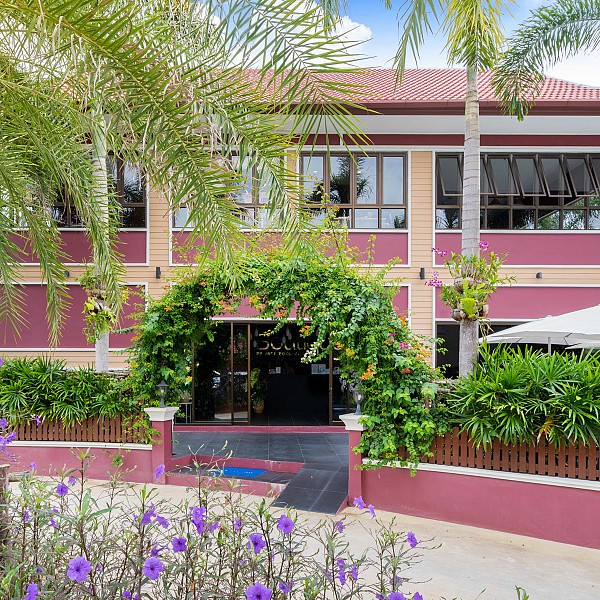 2 Bedroom Suite Private Pool Villa