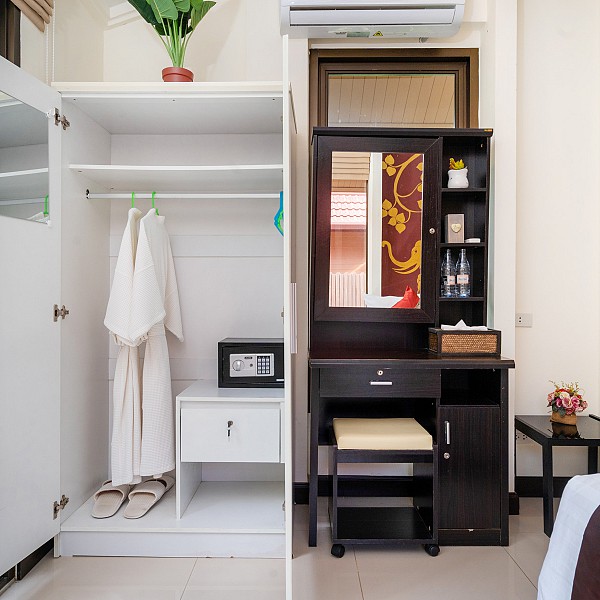 2 Bedroom Suite Private Pool Villa