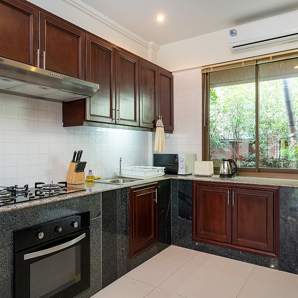 2 Bedroom Suite Private Pool Villa