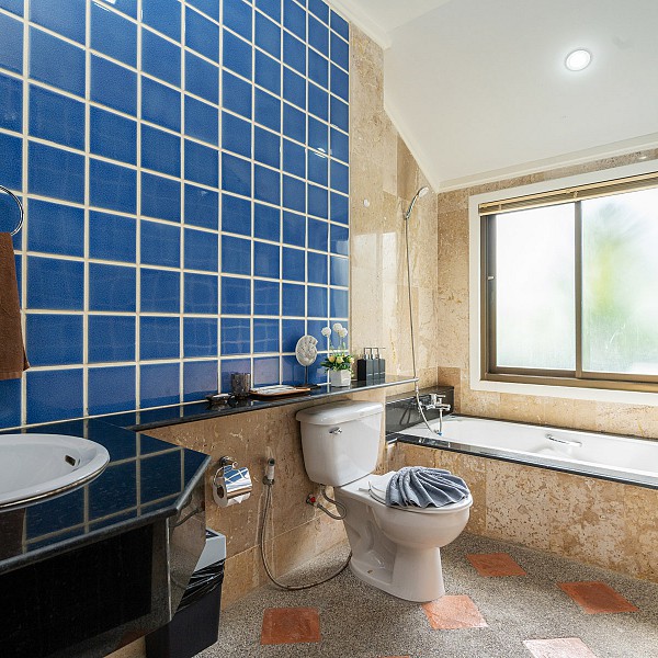 2 Bedroom Suite Private Pool Villa