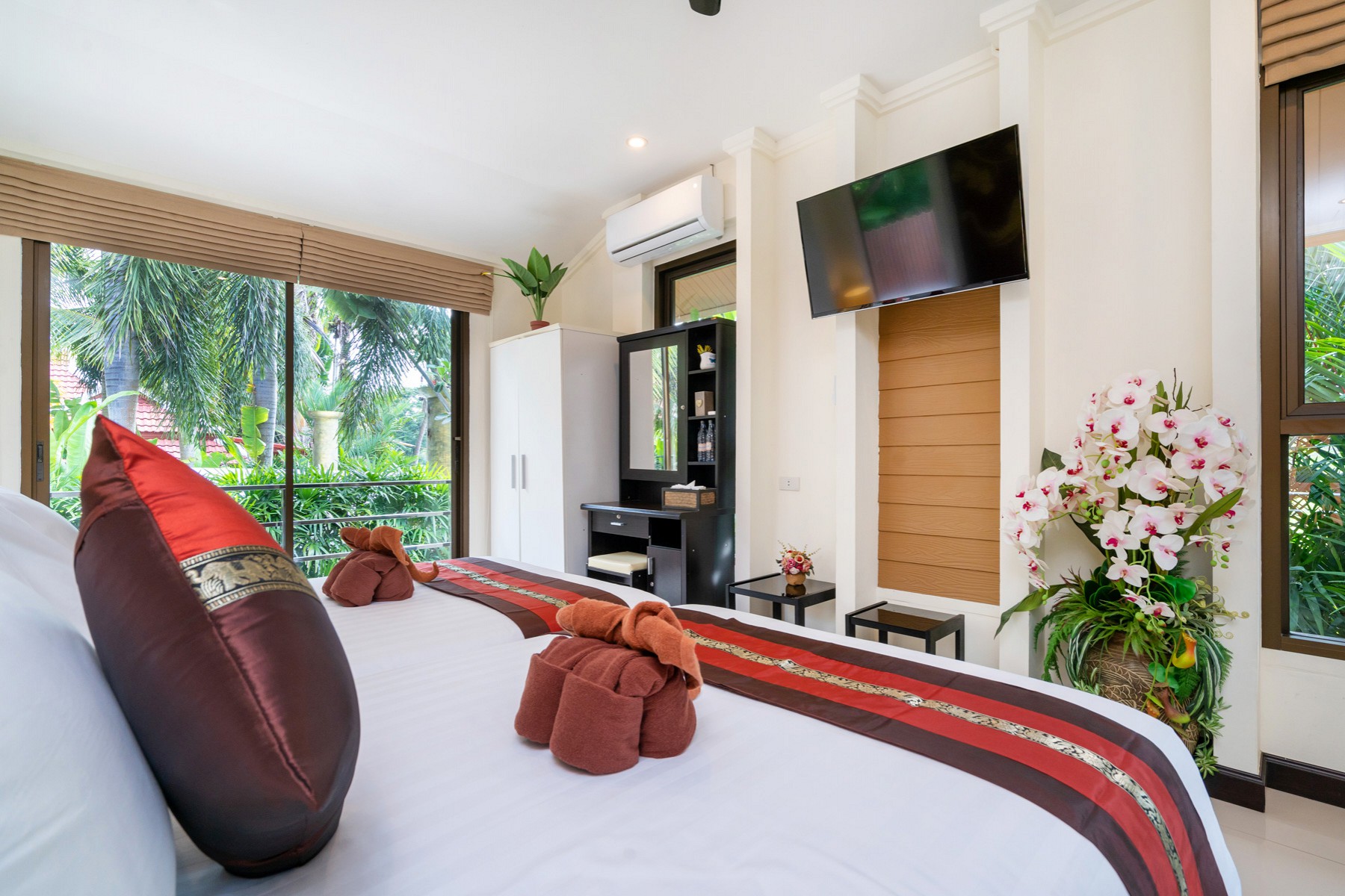 2 Bedroom Suite Private Pool Villa