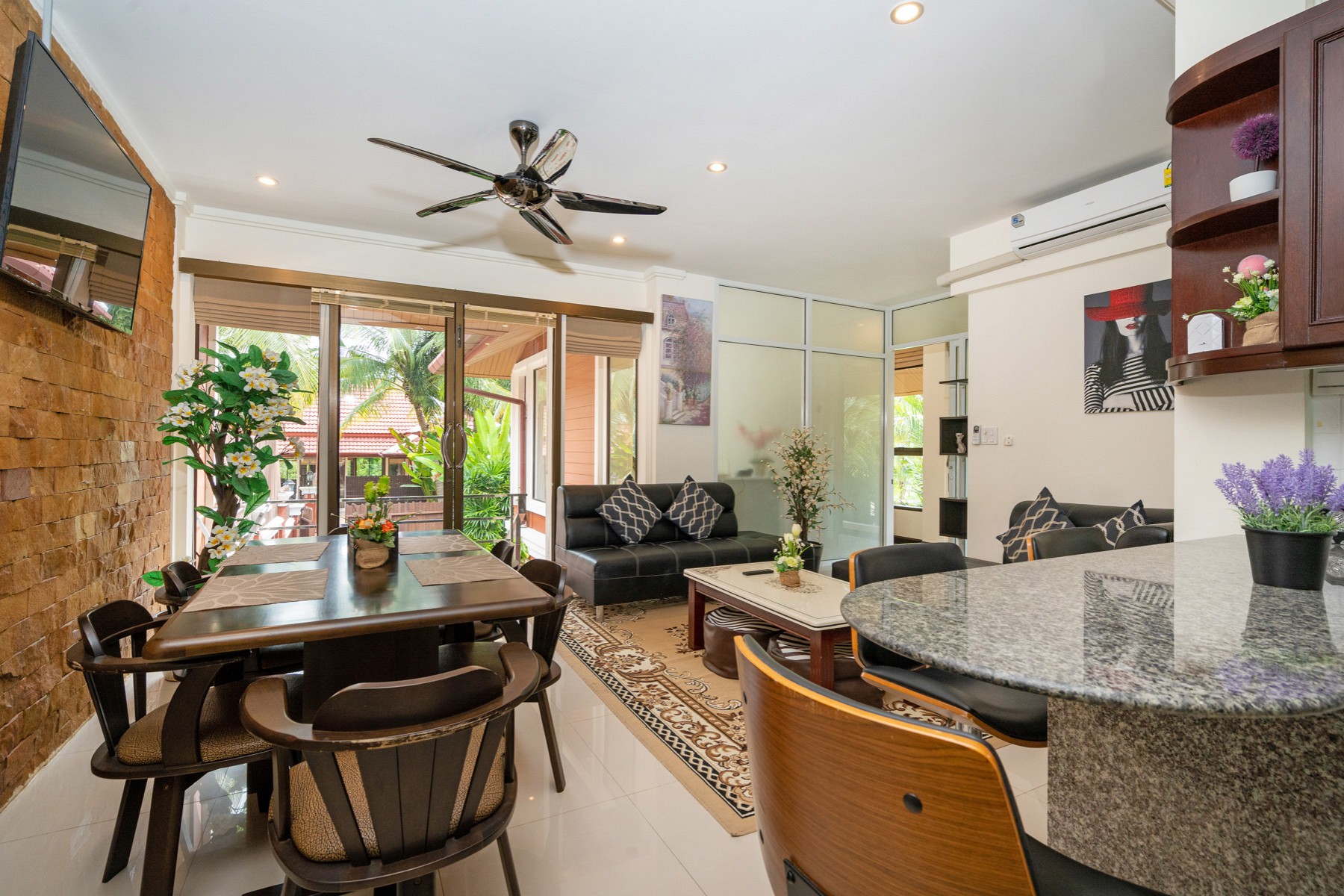 2 Bedroom Suite Private Pool Villa