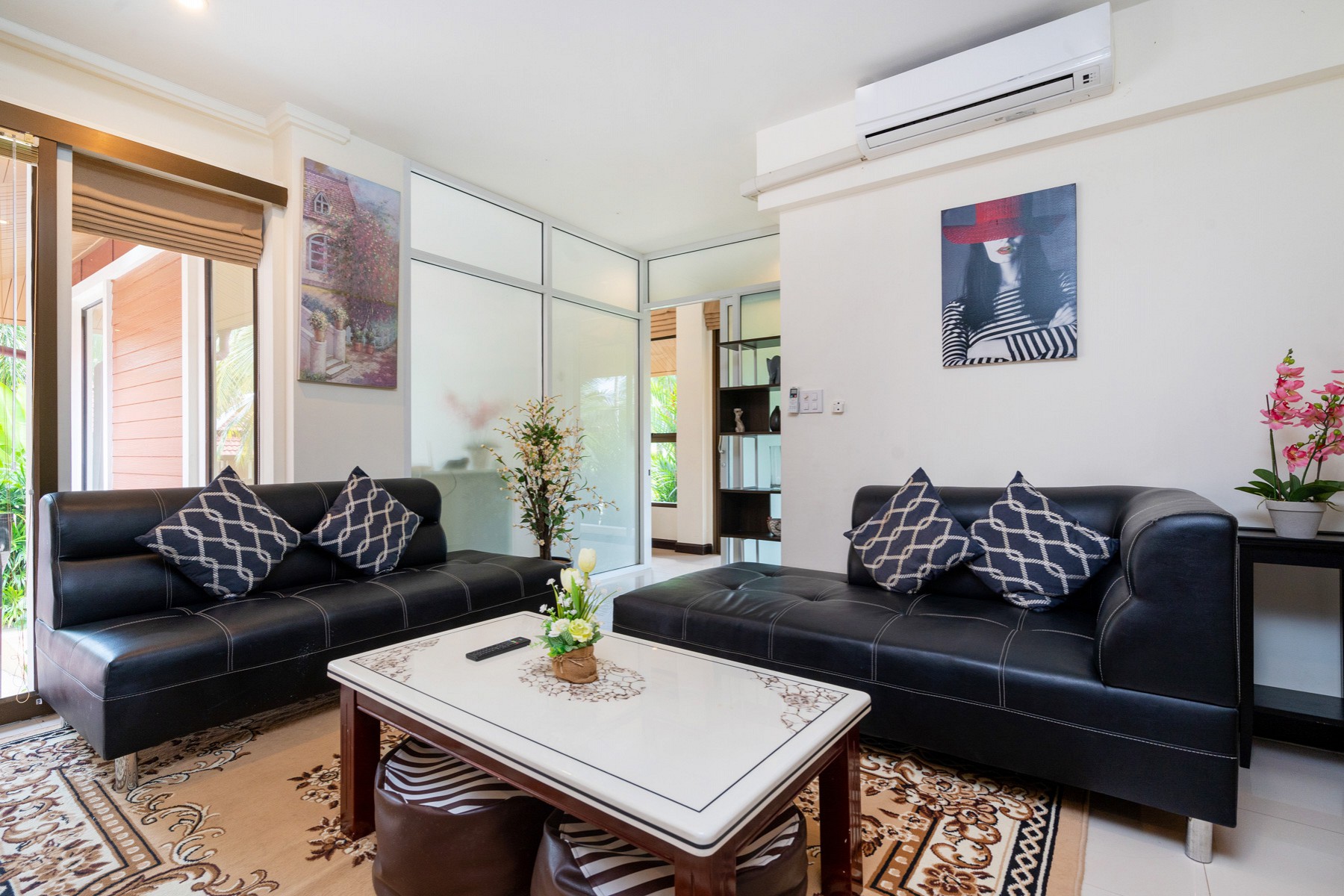 2 Bedroom Suite Private Pool Villa