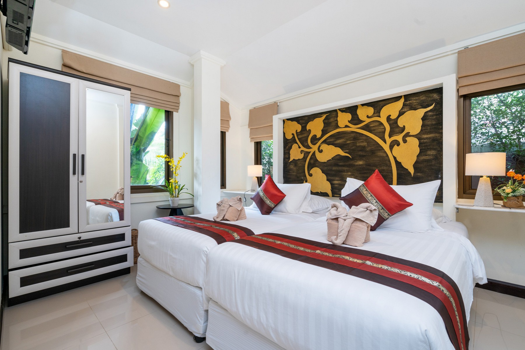 2 Bedroom Suite Private Pool Villa
