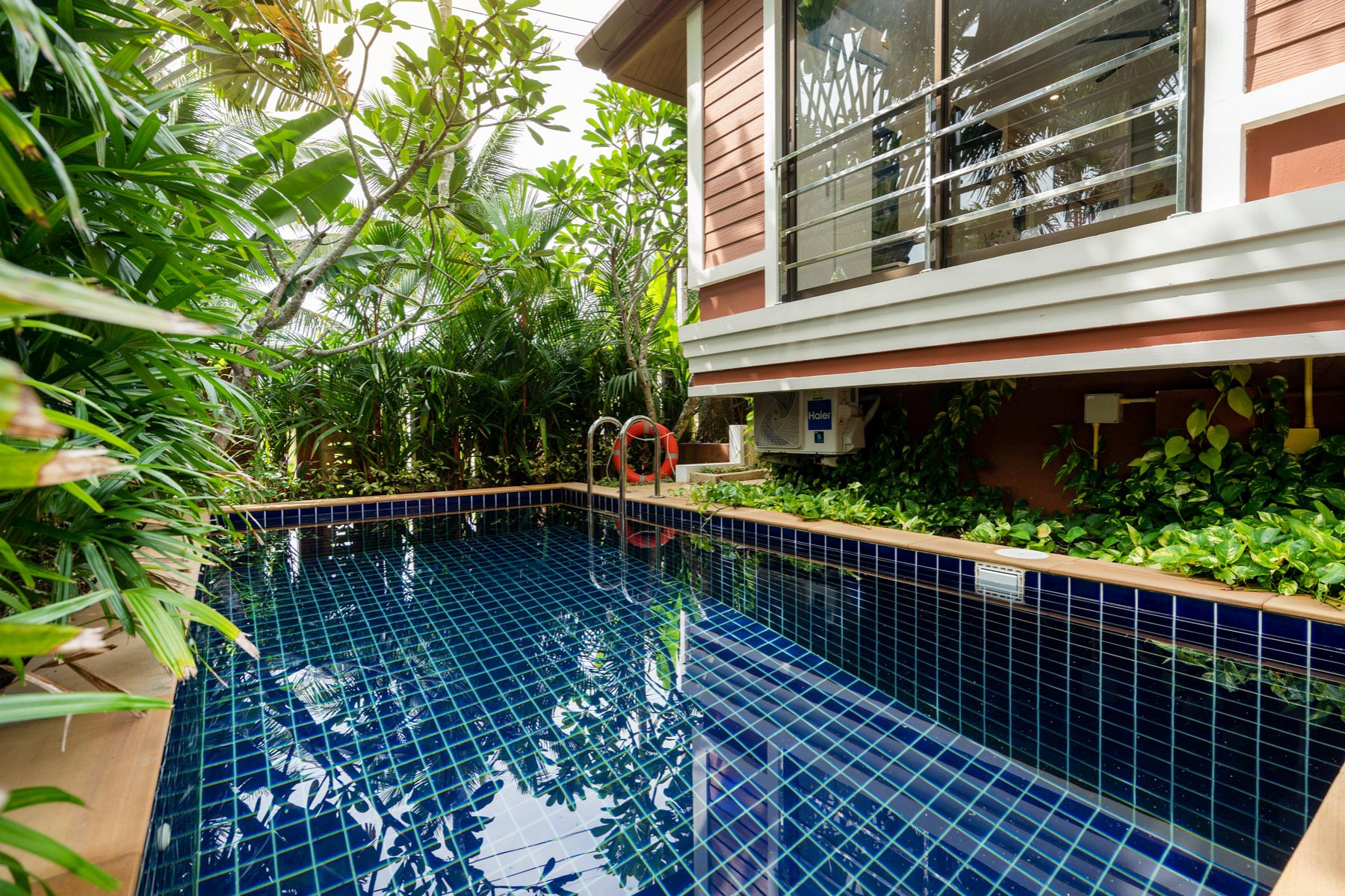 2 Bedroom Suite Private Pool Villa