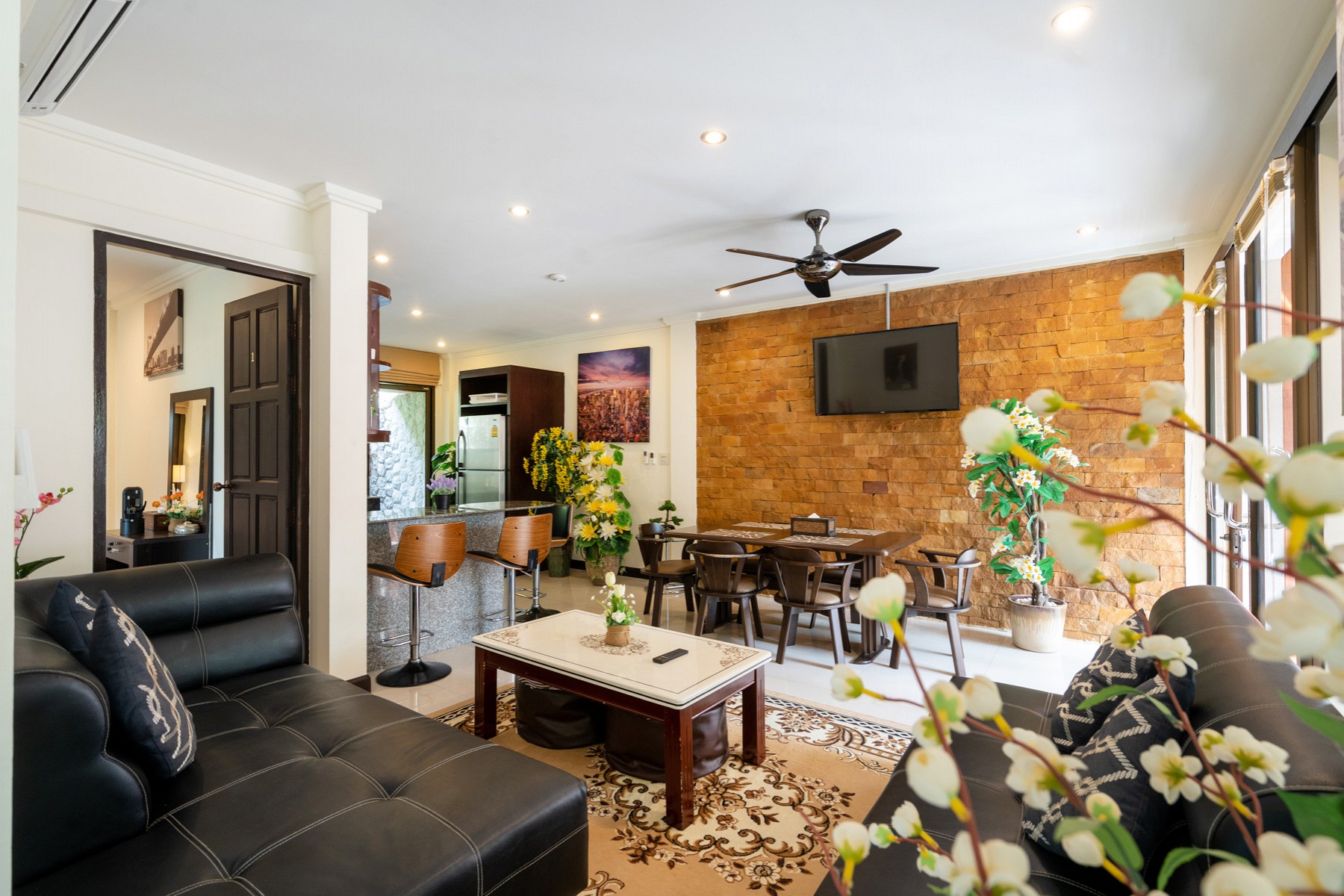 2 Bedroom Suite Private Pool Villa