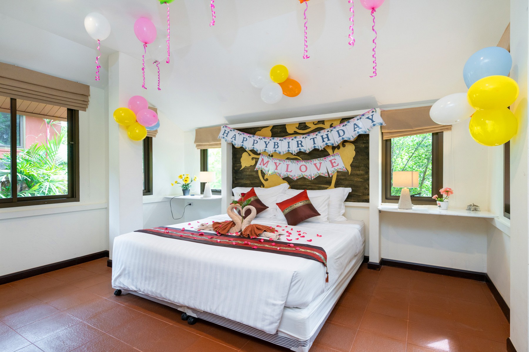 2 Bedroom Suite Private Pool Villa