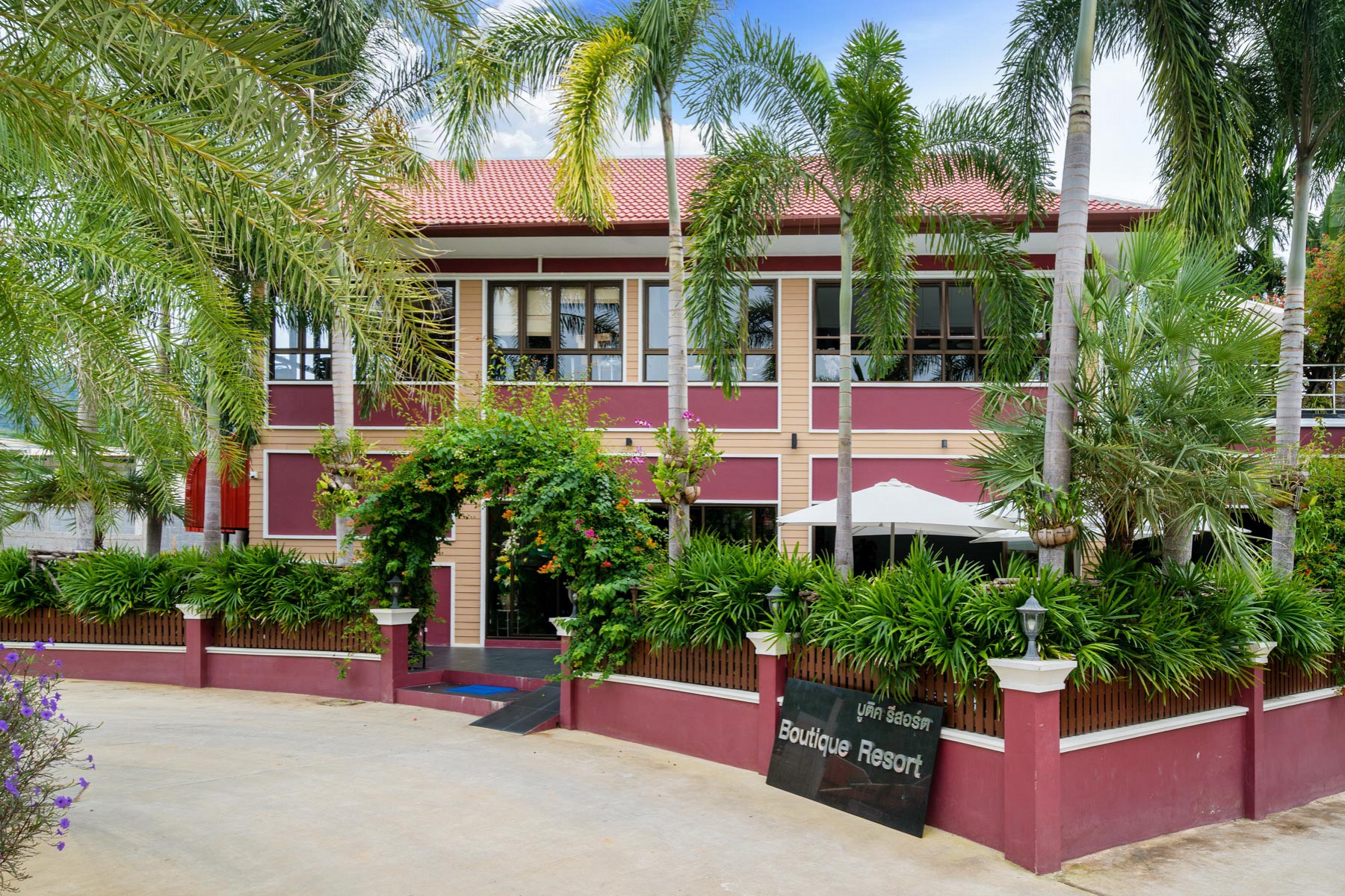 2 Bedroom Suite Private Pool Villa