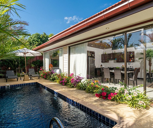 2 Bedroom Presidential Private Pool Villa
