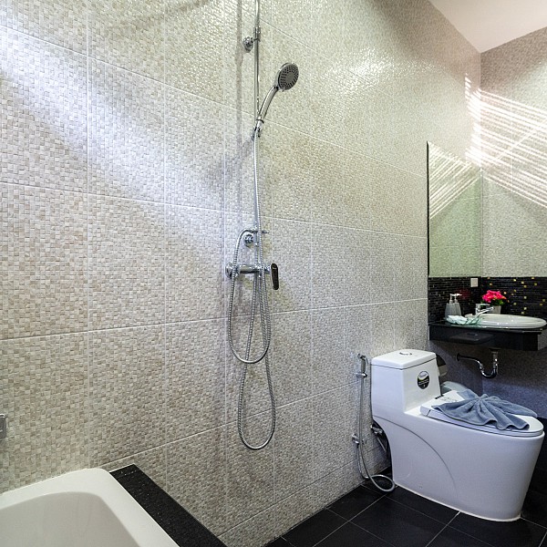 2 Bedroom Presidential Private Pool Villa