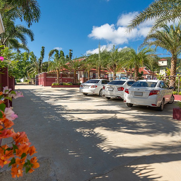 2 Bedroom Presidential Private Pool Villa