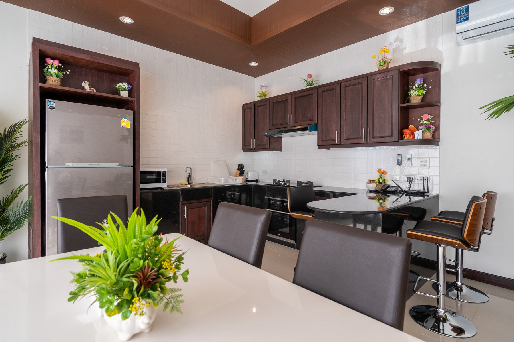 2 Bedroom Presidential Private Pool Villa