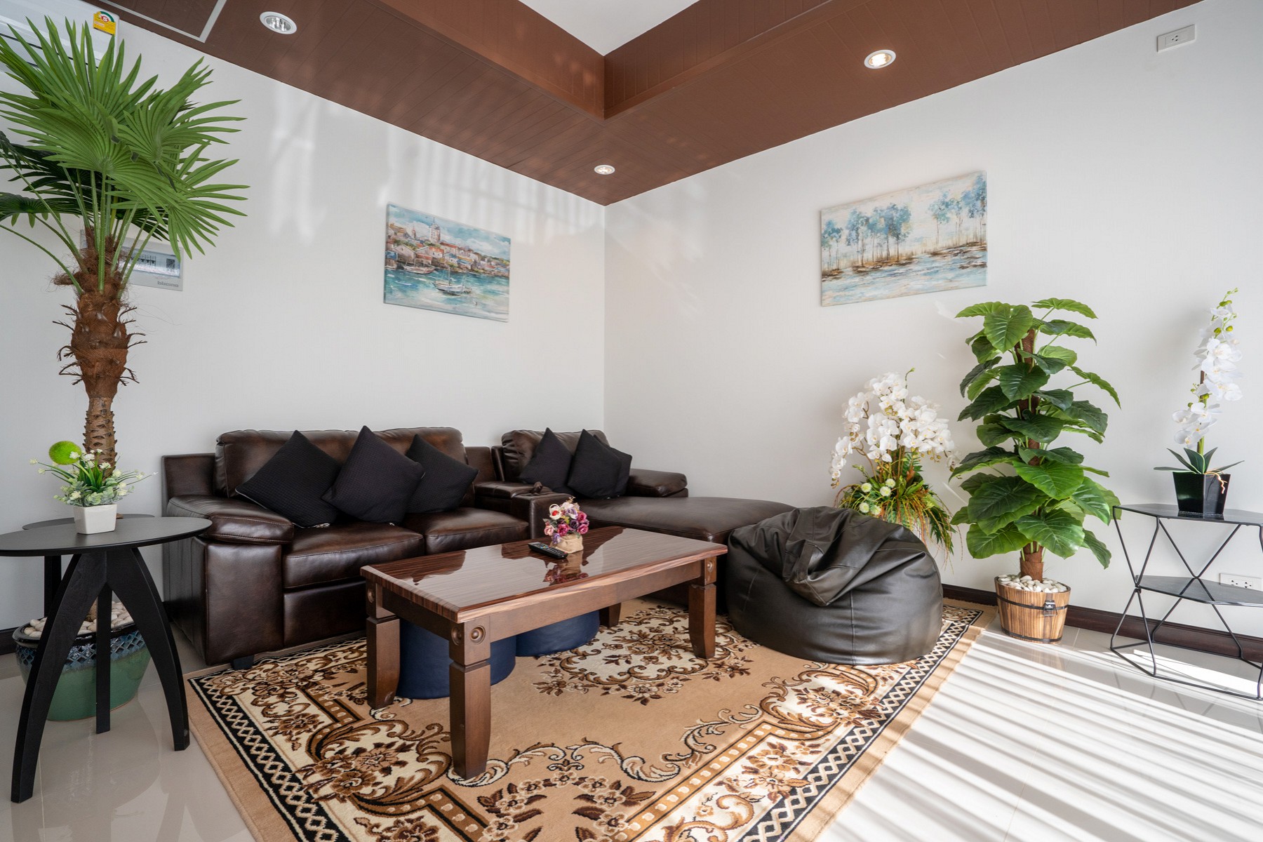 2 Bedroom Presidential Private Pool Villa
