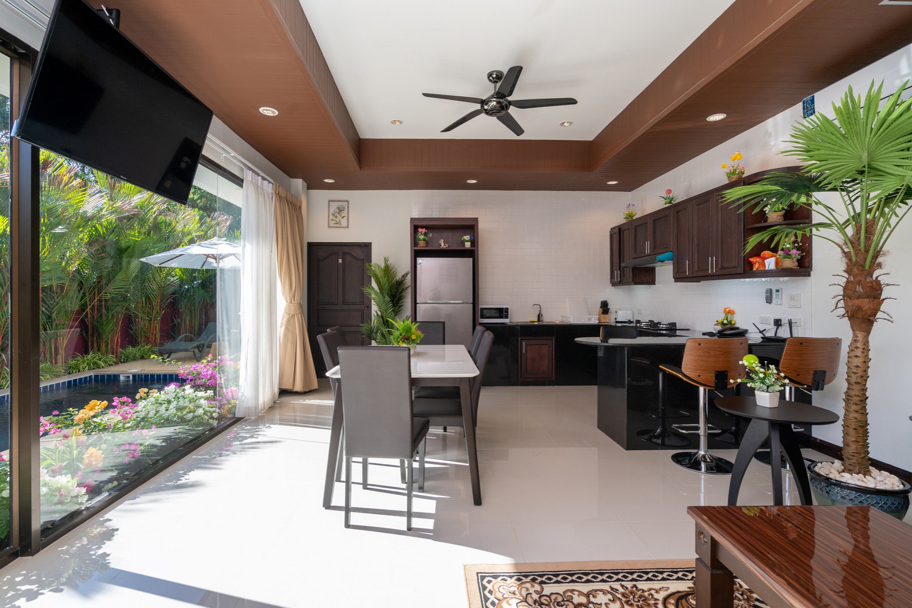 2 Bedroom Presidential Private Pool Villa