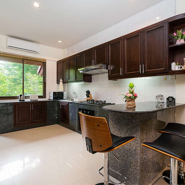 3 Bedroom Suite Private Pool Villa