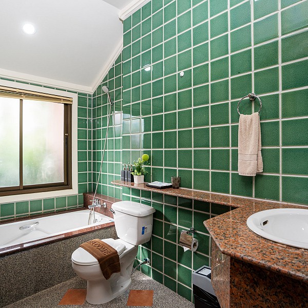 3 Bedroom Suite Private Pool Villa