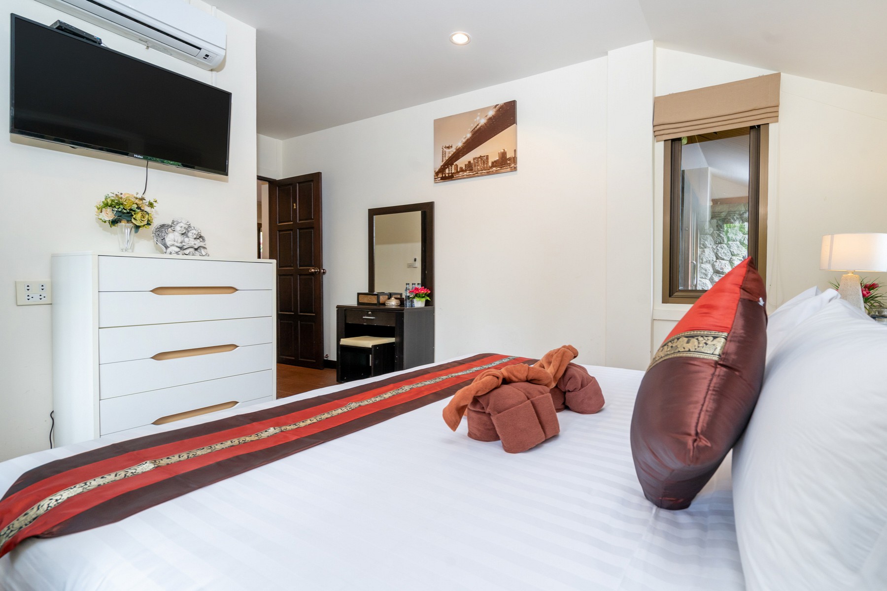 3 Bedroom Suite Private Pool Villa