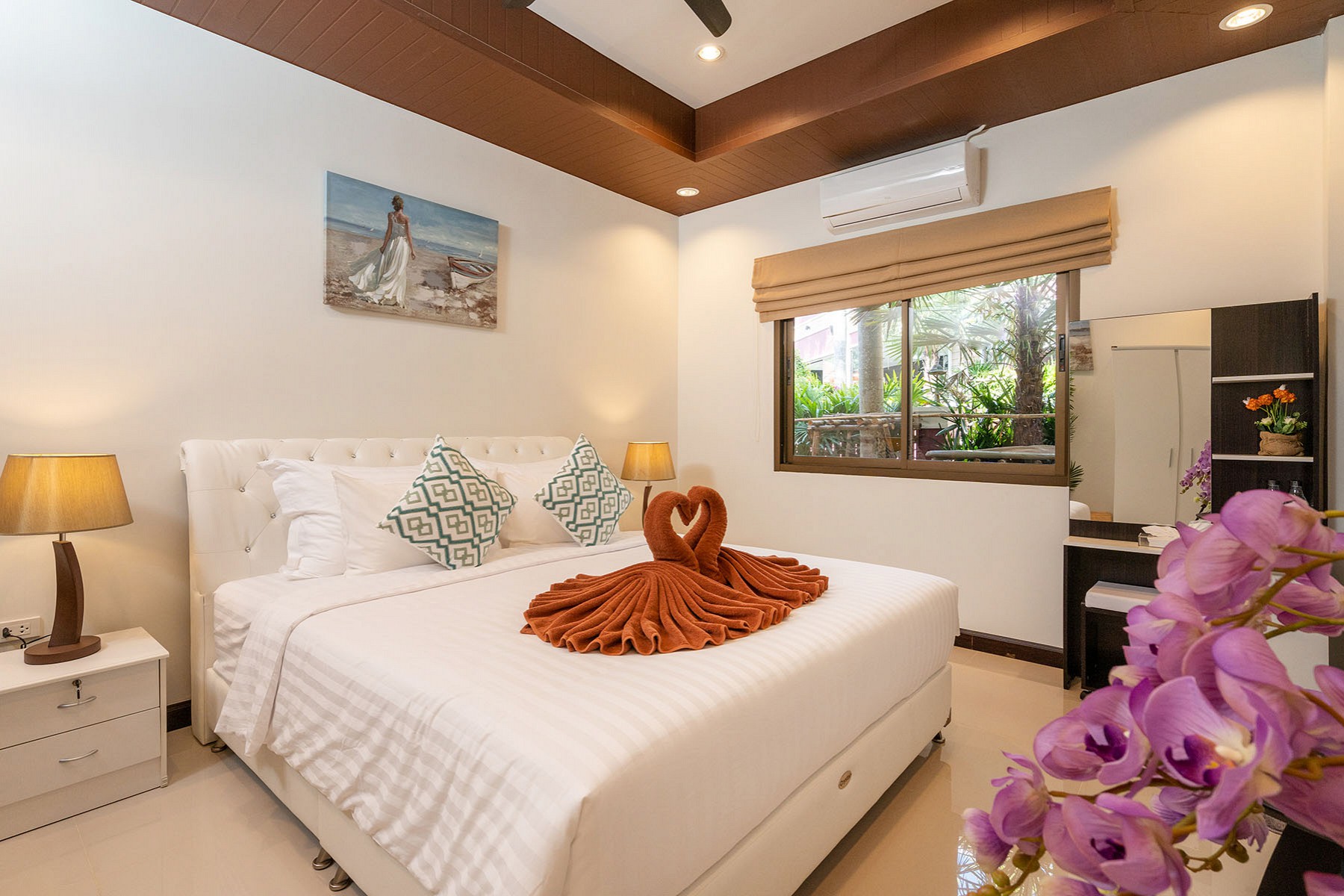 4 Bedroom Suite Private Pool Villa