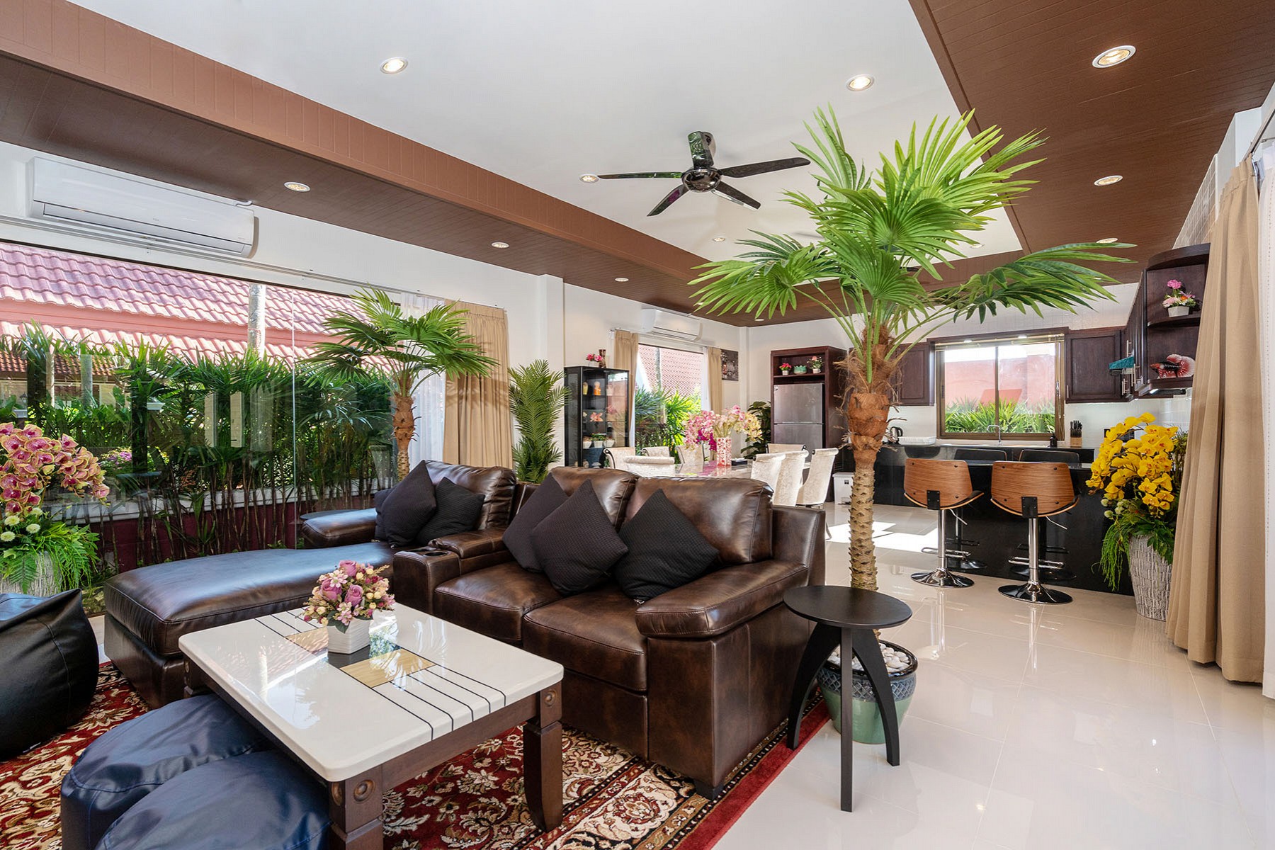 4 Bedroom Suite Private Pool Villa