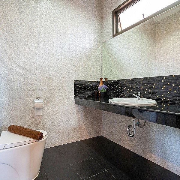 4 Bedroom Suite Private Pool Villa