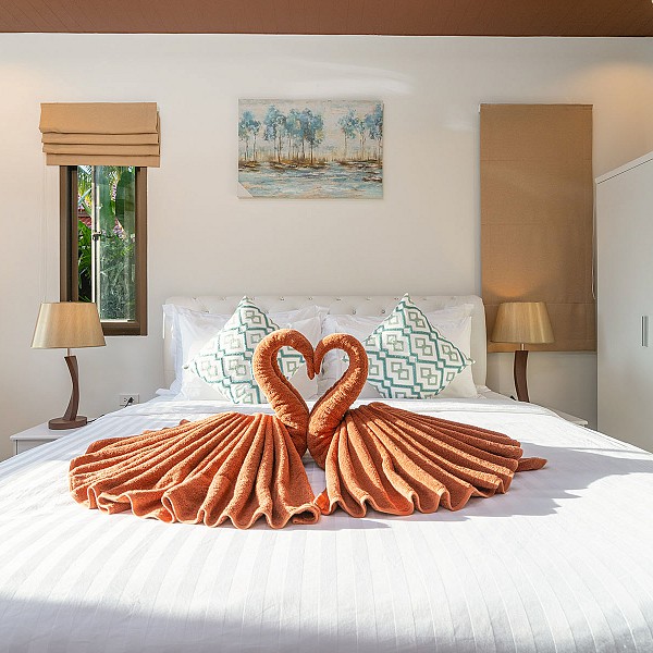 4 Bedroom Suite Private Pool Villa