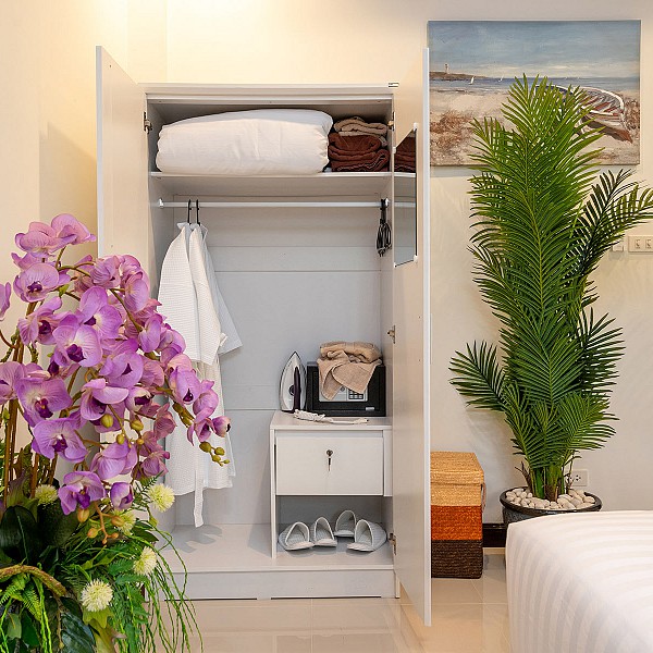 4 Bedroom Suite Private Pool Villa
