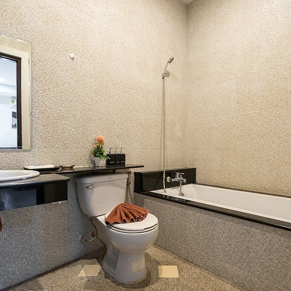 5-6-7 Bedroom Suite Private Pool Villa