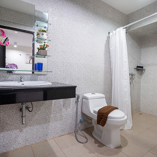 5-6-7 Bedroom Suite Private Pool Villa