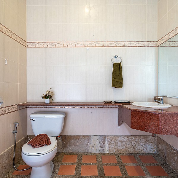 5-6-7 Bedroom Suite Private Pool Villa
