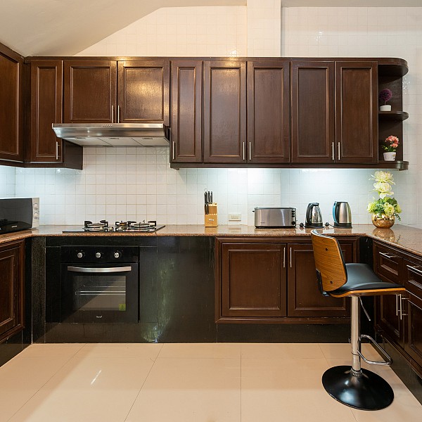 5-6-7 Bedroom Suite Private Pool Villa