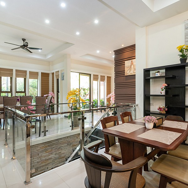5-6-7 Bedroom Suite Private Pool Villa