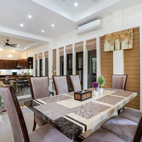5-6-7 Bedroom Suite Private Pool Villa