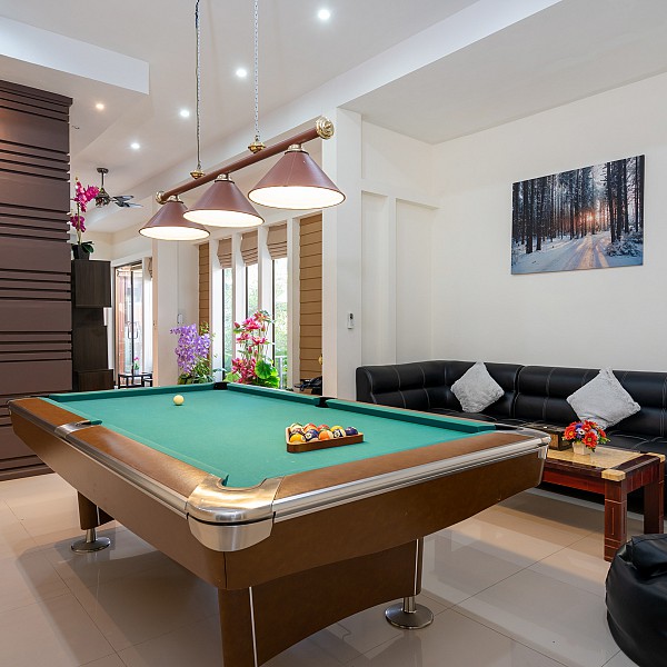 5-6-7 Bedroom Suite Private Pool Villa