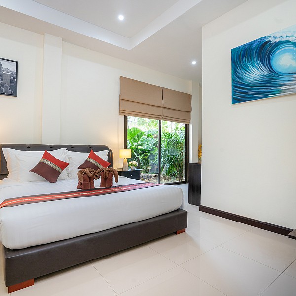 5-6-7 Bedroom Suite Private Pool Villa