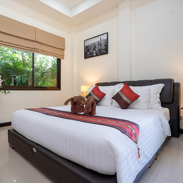 5-6-7 Bedroom Suite Private Pool Villa