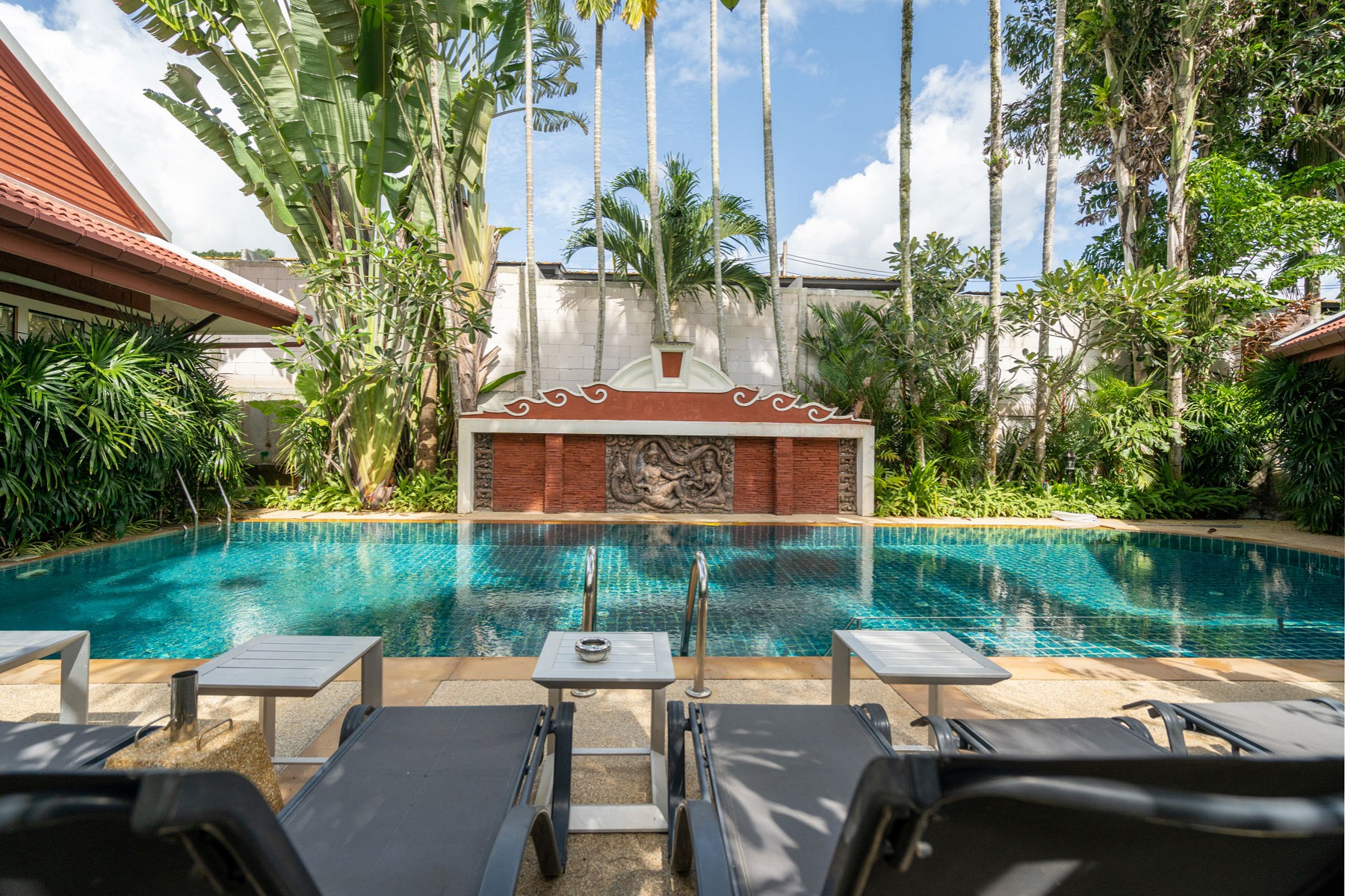 5-6-7 Bedroom Suite Private Pool Villa