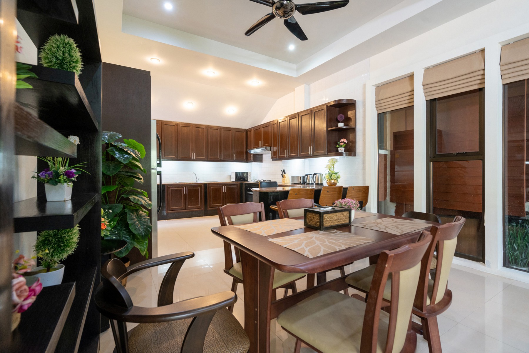 5-6-7 Bedroom Suite Private Pool Villa