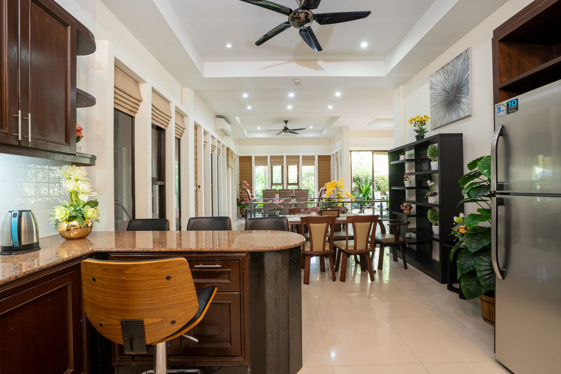 5-6-7 Bedroom Suite Private Pool Villa
